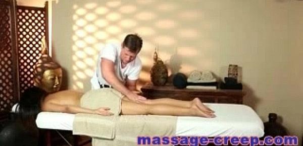  Asian Babe Massage Schoolgirl